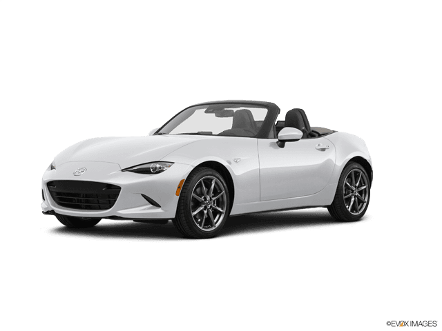 2021 Mazda MX-5 Miata