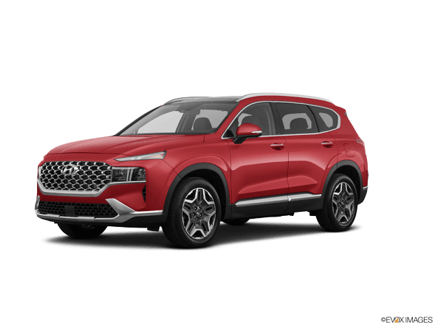 2021 Hyundai Santa Fe