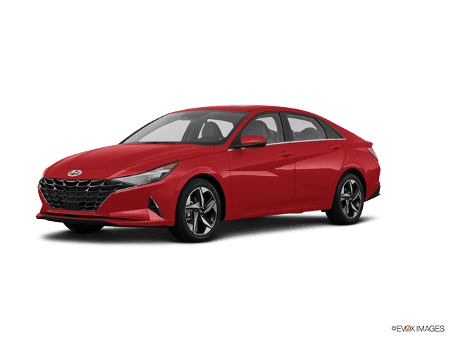 2021 Hyundai Elantra