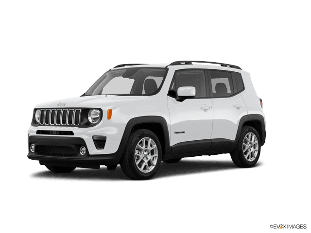 2021 Jeep Renegade