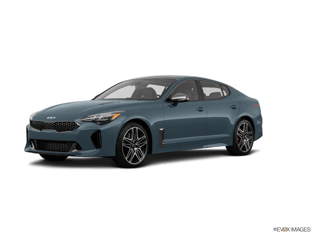 2022 Kia Stinger