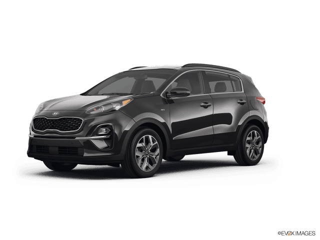 2022 Kia Sportage