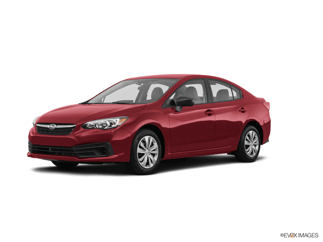 2022 Subaru Impreza