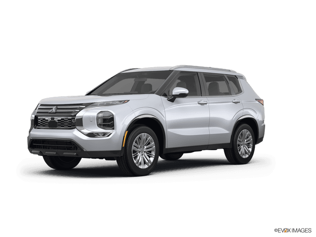 2024 Mitsubishi Outlander