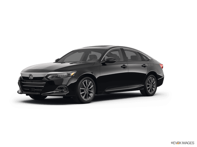 2021 Honda Accord