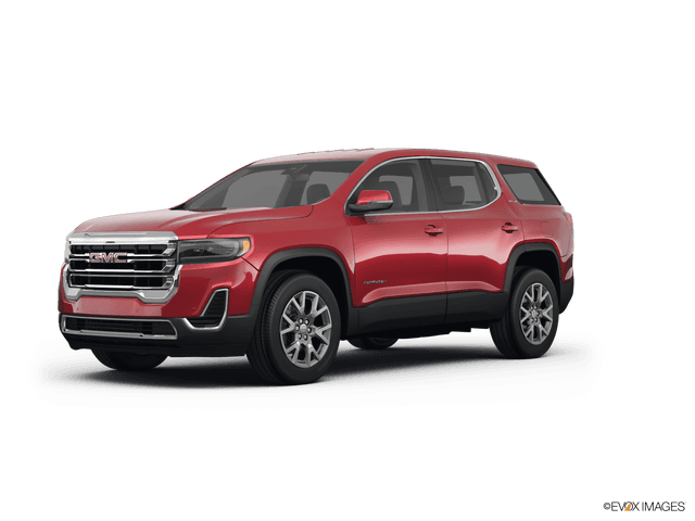 2022 GMC Acadia