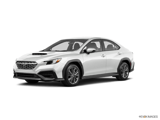 2022 Subaru WRX
