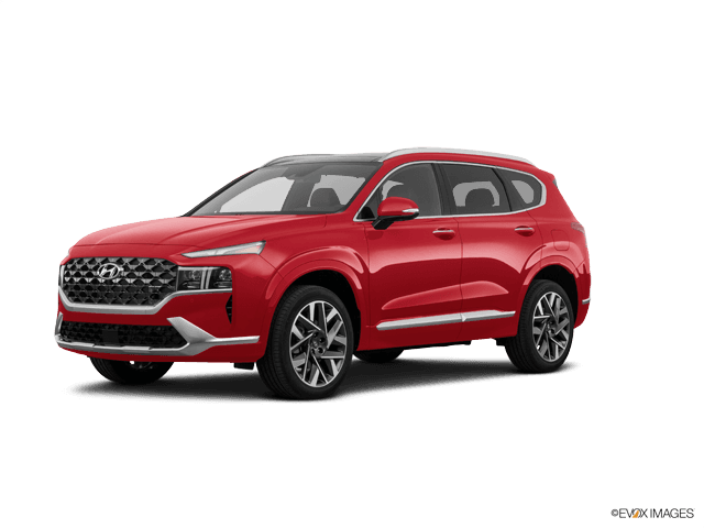 2022 Hyundai Santa Fe