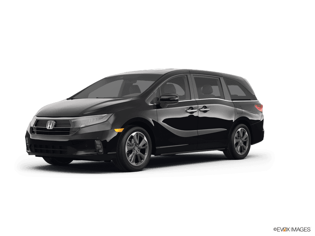 2022 Honda Odyssey
