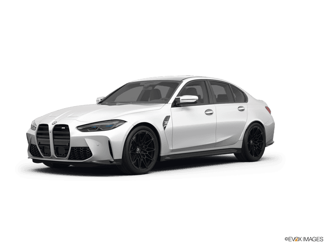 2021 BMW M3