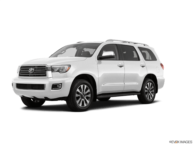 2022 Toyota Sequoia