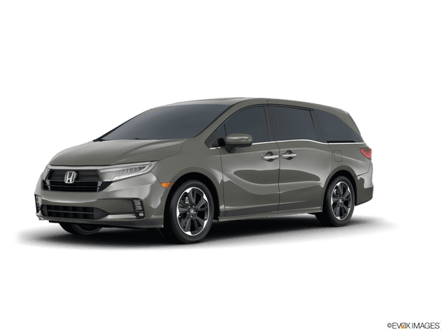 2021 Honda Odyssey