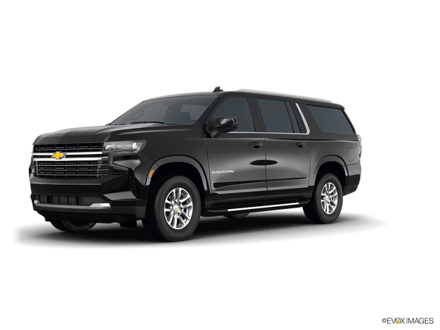 2021 Chevrolet Suburban