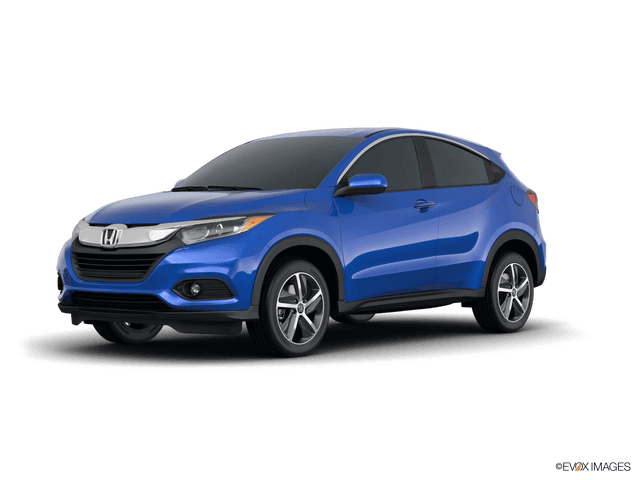 2021 Honda HR-V