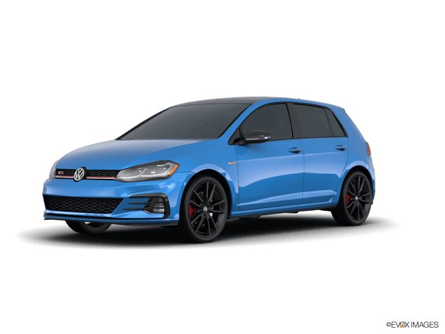 2021 Volkswagen GTI