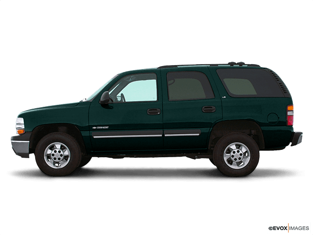 2003 Chevrolet Tahoe