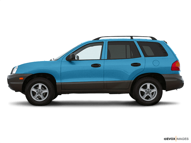 2005 Hyundai Santa Fe