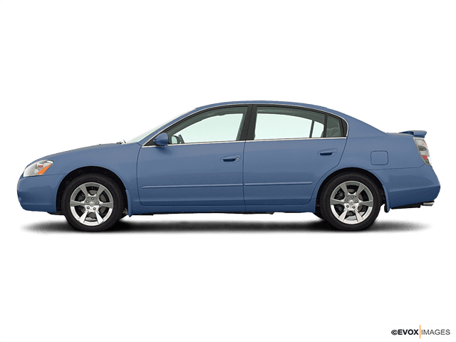 2004 Nissan Altima