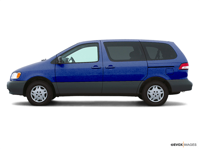 2003 Toyota Sienna
