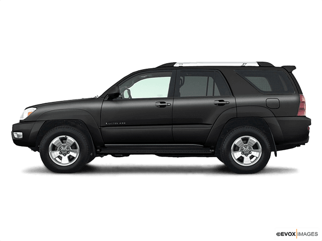2003 Toyota 4Runner