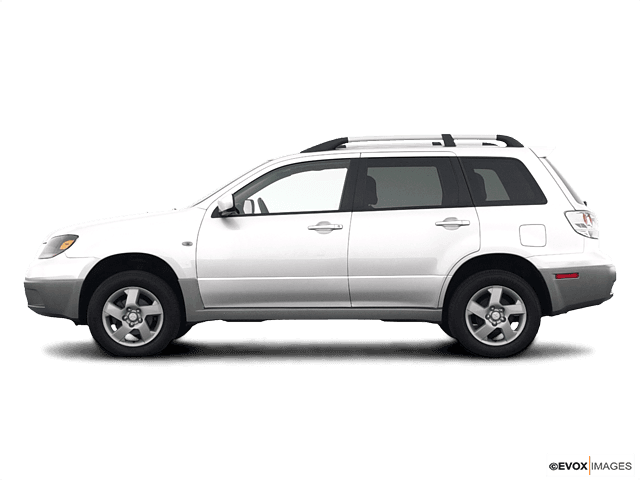 2003 Mitsubishi Outlander