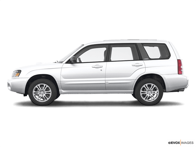 2004 Subaru Forester