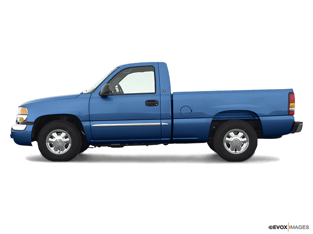 2003 GMC Sierra 1500