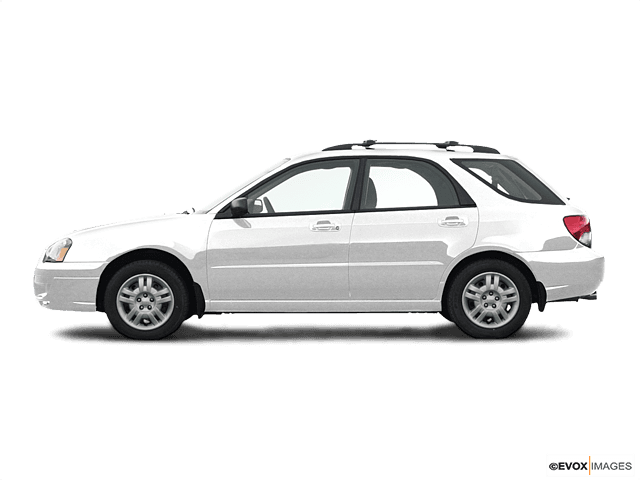 2004 Subaru Impreza