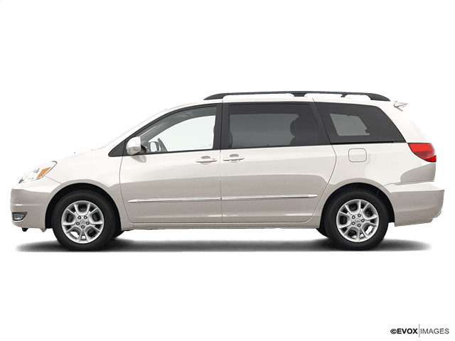 2004 Toyota Sienna