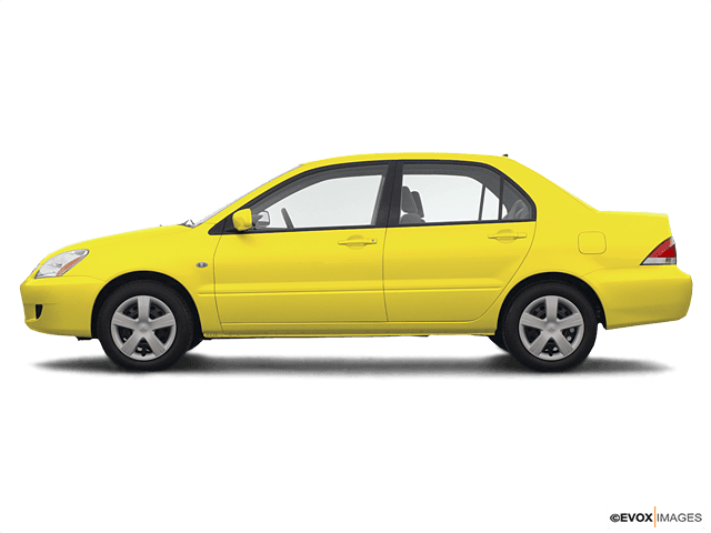 2007 Mitsubishi Lancer
