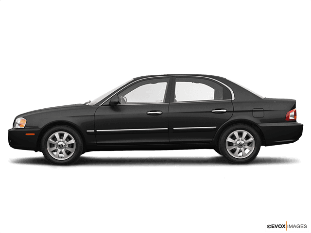2004 Kia Optima