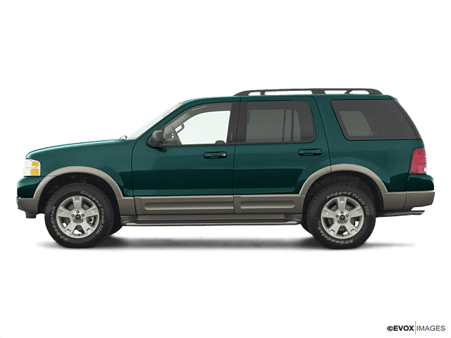 2004 Ford Explorer