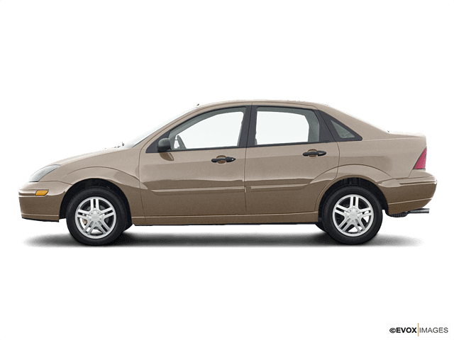2004 Ford Focus