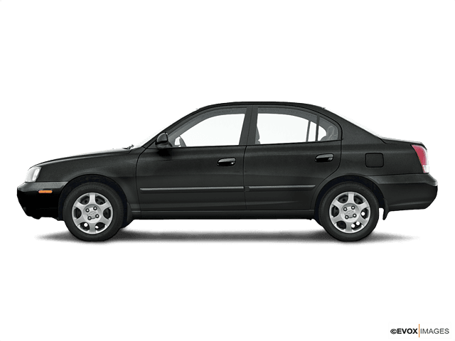 2004 Hyundai Elantra