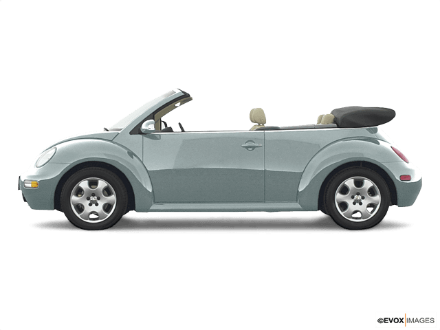2004 Volkswagen Beetle
