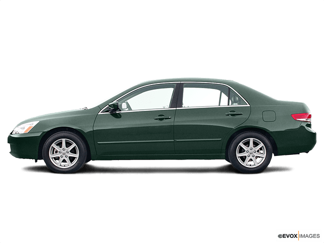 2004 Honda Accord