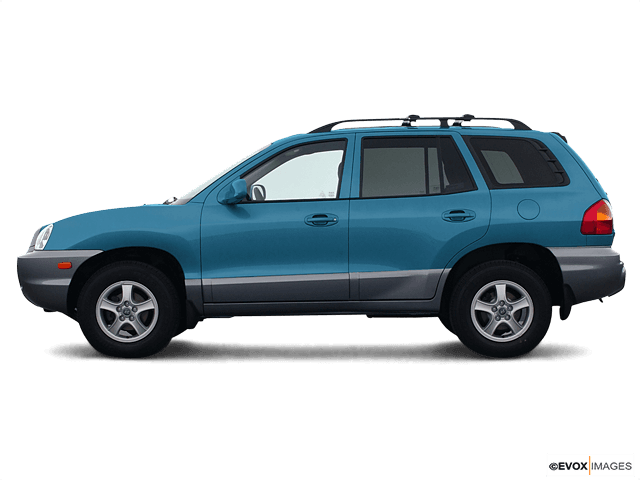 2004 Hyundai Santa Fe
