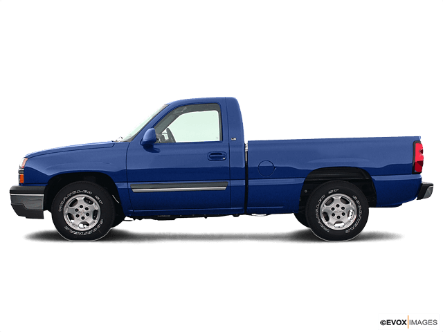 2004 Chevrolet Silverado 1500
