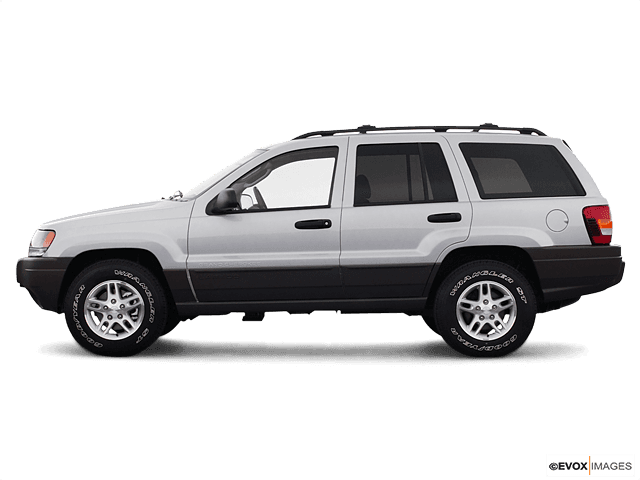 2004 Jeep Grand Cherokee