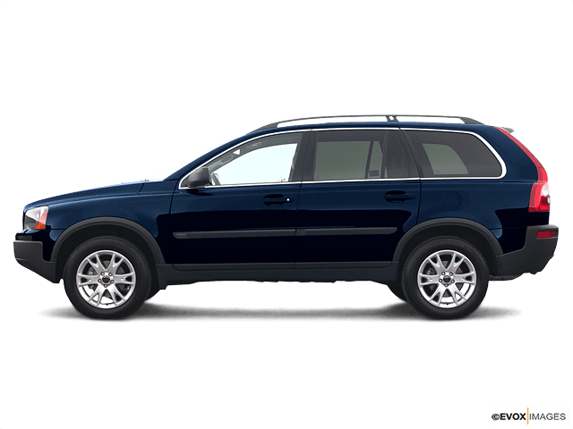2004 Volvo XC90