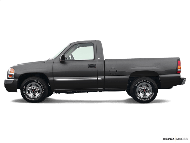 2004 GMC Sierra 1500