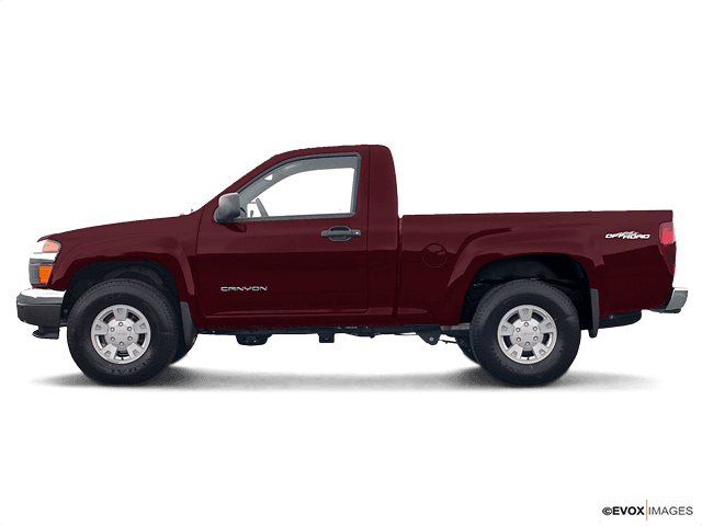 2004 GMC Canyon