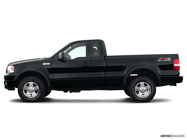 2004 Ford F-150