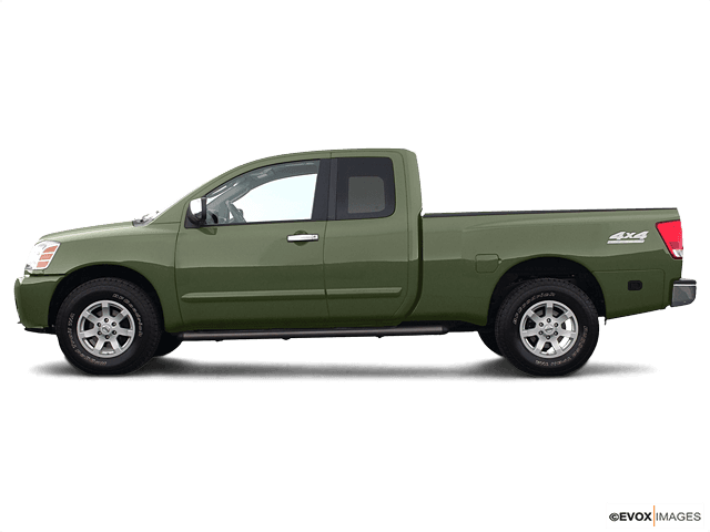 2004 Nissan TITAN