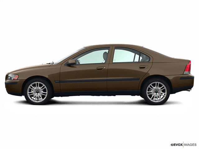 2004 Volvo S60