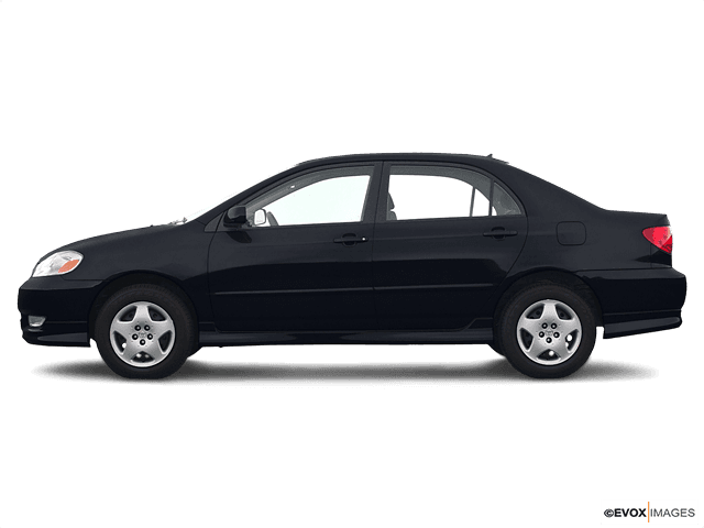 2004 Toyota Corolla