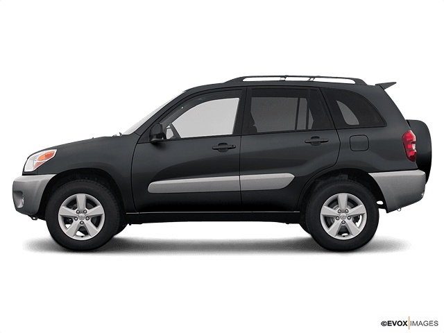 2004 Toyota RAV4