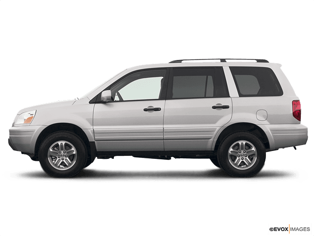 2005 Honda Pilot