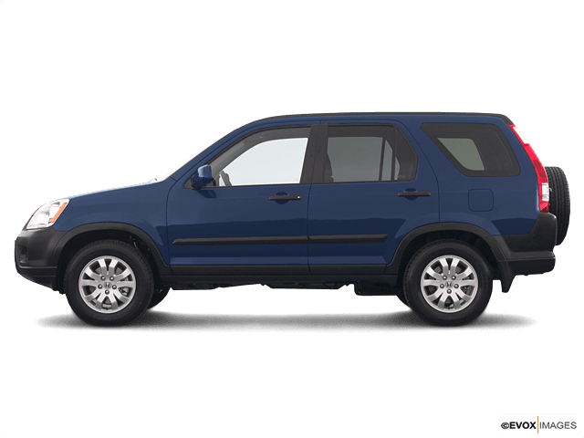 2005 Honda CR-V