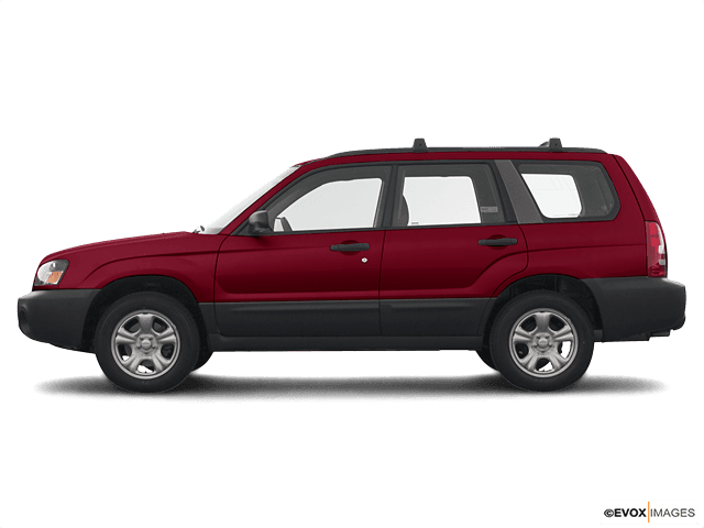 2005 Subaru Forester